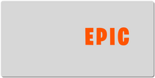 EPIC XXL Gaming Mousepad
