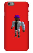 gamingwitdman iPhone Phone Cases