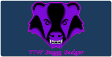 buggy_badger XXL Gaming Mousepad