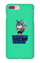 warwulf iPhone Phone Cases