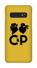 relaxationbycatandpenguin Samsung Phone Cases