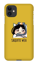 Funda iphone saquito wea comfy