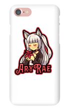 ary_rae iPhone Phone Cases