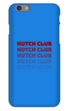 brenthutchinson iPhone Phone Cases