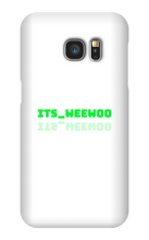 its_weewoo Samsung Phone Cases