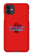 Cimbles Bot Squad IPhone Case!