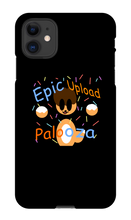 Epic Upload Palooza IPhone Case