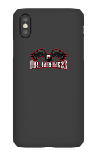 mr_wrhwk23 iPhone Phone Cases