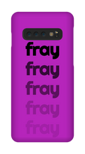 whitegl0ck Samsung Phone Cases