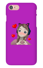 azasite iPhone Phone Cases
