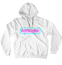 ratschi89 logo Hoodies (No-Zip/Pullover)