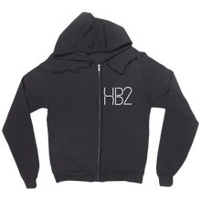hayesbro2 Zip Up Hoodie