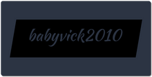 babyvick2010 XXL Gaming Mousepad