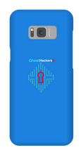 ghosthackers3 Samsung Phone Cases