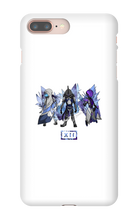 Spectre446 iPhone Phone Cases