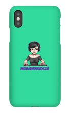 megamoon0628 iPhone Phone Cases