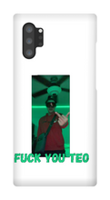 Fuck You Teo Samsung Cases