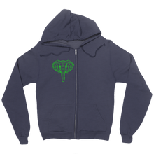endie_tv Zip Up Hoodie