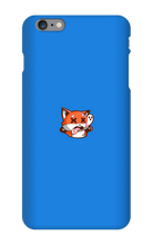 MrBlueSwirl iPhone Phone Cases
