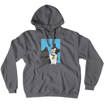 BlueFirefly's Kitties Hoodies (No-Zip/Pullover)