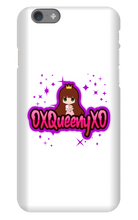 oxqueenyxo iPhone Phone Cases