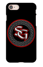 silhang iPhone Phone Cases