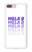 MELA B iPhone Phone Case