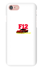F12 Iphone Case
