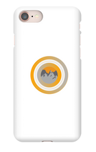 up4thechallenge iPhone Phone Cases