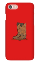 cowboythreeper iPhone Phone Cases