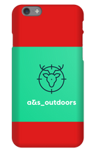 As iPhone Phone Cases