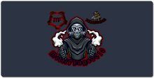 mettifrags0010 XXL Gaming Mousepad