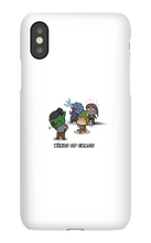 Winds of Chaos iPhone Phone Cases