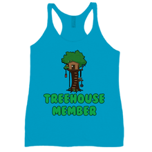 Treehouse Member: tanktop-women-racerback