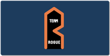Team Rogue - 18"x36" XXL Gaming Mouspad