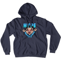 Town Hype Hoodie (No-Zip/Pullover)