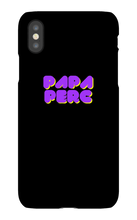 Papa Perc iPhone Case