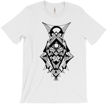 Geometric Owl t-shirt