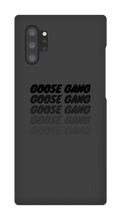 GOOSE GANG Samsung Phone Cases