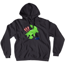 TrustyGeck0 Cricket Hoodie (No-Zip/Pullover)