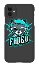 fadedraccoon iPhone Phone Cases