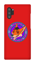 Mr. Arcade Fox Logo Samsung Phone Cases