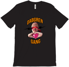 tshirt dabgren GANG