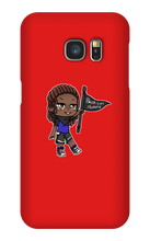 misscnn Samsung Phone Cases FlowerPotz