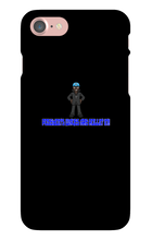 bluescaleposeidon iPhone Phone Cases