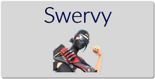 itz_swervy XXL Gaming Mousepad
