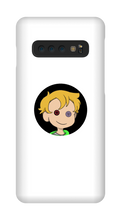 dragon_streamer8406 Samsung Phone Cases