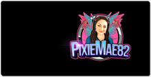 pixiemae82 XXL Gaming Mousepad