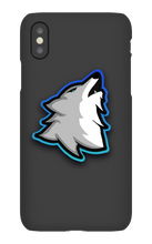 iPhone Case mit dem WOLF