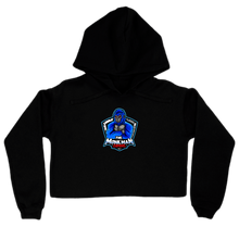 themonkmangaming Women’s Cropped Hoodie